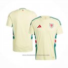 Wales Away Shirt 2024