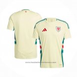 Wales Away Shirt 2024