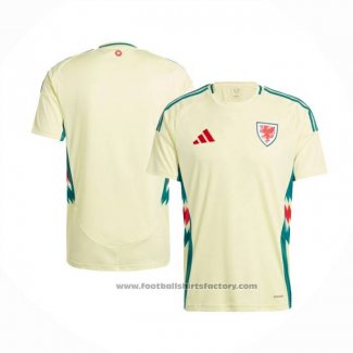 Wales Away Shirt 2024