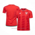 Wales Home Shirt 2022