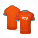 West Ham Away Goalkeeper Shirt 2025-2026