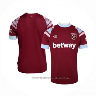 West Ham Home Shirt 2022-2023