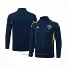 Windbreaker Boca Juniors 2025-2026 Blue