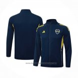Windbreaker Boca Juniors 2025-2026 Blue