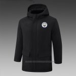 Winter Jacket of Manchester City 2024-2025 Black