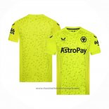 Wolves Away Goalkeeper Shirt 2023-2024