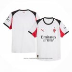 AC Milan Away Shirt Authentic 2025-2026
