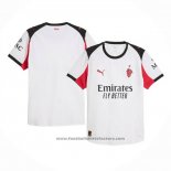 AC Milan Away Shirt Authentic 2025-2026