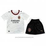 AC Milan Away Shirt Kids 2026-2027