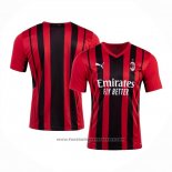 AC Milan Home Shirt 2021-2022