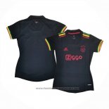 Ajax Third Shirt Womens 2021-2022