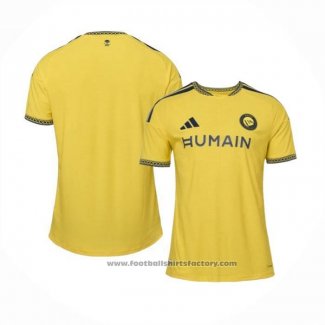 Al Nassr Home Shirt 2026-2027