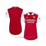Arsenal Home Shirt Womens 2022-2023