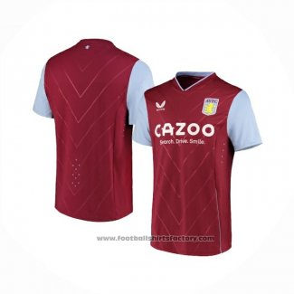 Aston Villa Home Shirt 2022-2023