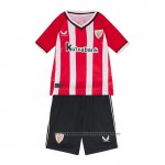 Athletic Bilbao Home Shirt Kids 2023-2024