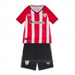 Athletic Bilbao Home Shirt Kids 2023-2024