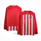 Atletico Madrid Home Shirt Long Sleeve 2023-2024