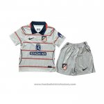 Atletico Madrid Third Shirt Kids 2026-2027