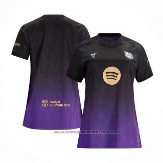Barcelona Away Shirt Womens 2026-2027