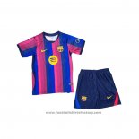 Barcelona Home Shirt Kids 2026-2027
