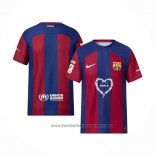 Barcelona Karol G Home Shirt 2024