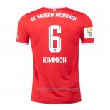Bayern Munich Player Kimmich Home Shirt 2022-2023