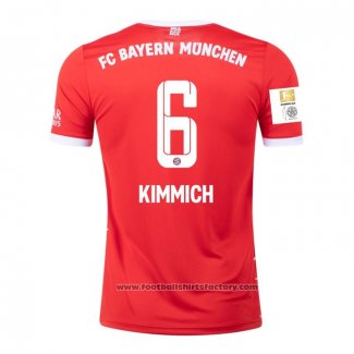 Bayern Munich Player Kimmich Home Shirt 2022-2023