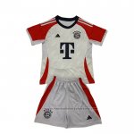 Bayern Munich Special Shirt Kids 2025-2026 Grey
