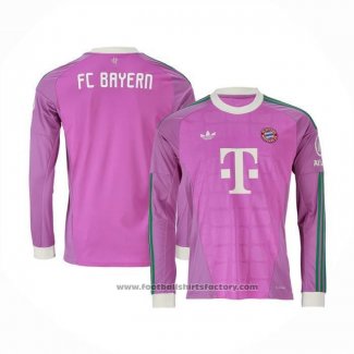 Bayern Munich Third Goalkeeper Shirt Long Sleeve 2026-2027