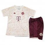 Bayern Munich Third Shirt Kids 2023-2024