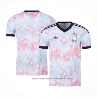 Belgium Away Shirt Authentic 2026