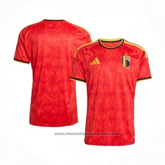 Belgium Home Shirt 2026