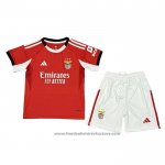 Benfica Home Shirt Kids 2025-2026
