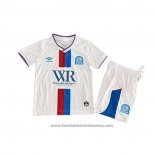 Blackburn Rovers Away Shirt Kids 2026-2027