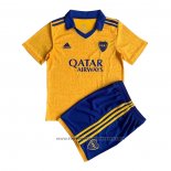 Boca Juniors Third Shirt Kids 2022-2023