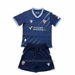 Bolton Wanderers Away Shirt Kids 2025-2026