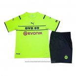 Borussia Dortmund Cup Shirt Kids 2021-2022