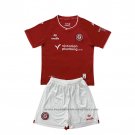 Bristol City Home Shirt Kids 2026-2027