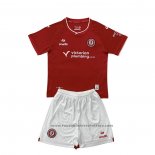Bristol City Home Shirt Kids 2026-2027