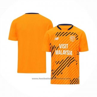 Cardiff City Third Shirt 2025-2026