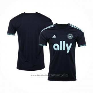 Charlotte FC Away Shirt 2022