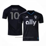 Charlotte FC Player Wilfried Zaha Away Shirt 2025