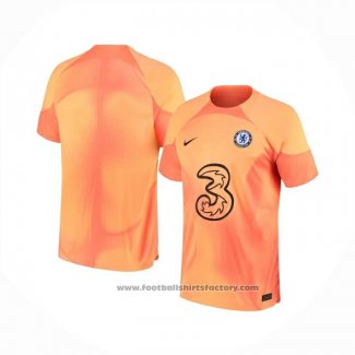 Chelsea Goalkeeper Shirt 2022-2023