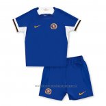 Chelsea Home Shirt Kids 2023-2024