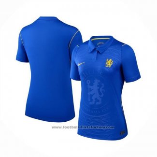 Chelsea Home Shirt Womens 2026-2027