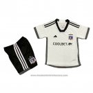 Colo-colo Home Shirt Kids 2024