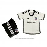 Colo-colo Home Shirt Kids 2024