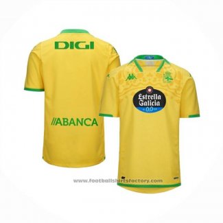 Deportivo La Coruna Away Shirt 2023-2024