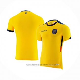 Ecuador Home Shirt 2022