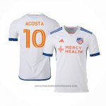 FC Cincinnati Player Acosta Away Shirt 2024-2025